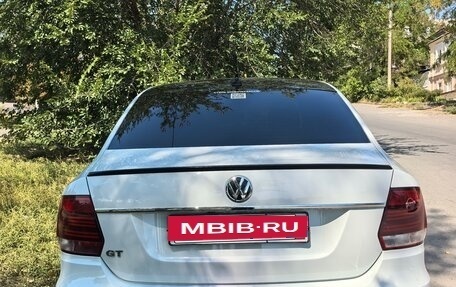 Volkswagen Polo VI (EU Market), 2017 год, 1 550 000 рублей, 5 фотография