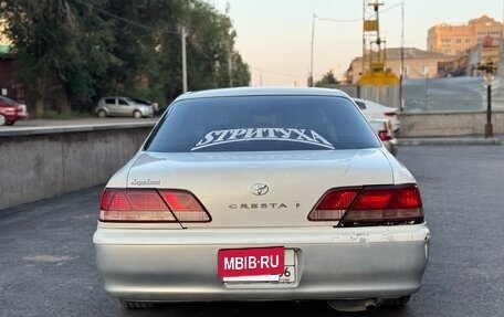 Toyota Cresta, 1984 год, 549 000 рублей, 7 фотография