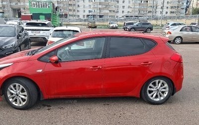 KIA cee'd III, 2016 год, 950 000 рублей, 1 фотография