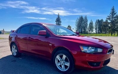Mitsubishi Lancer IX, 2008 год, 630 000 рублей, 1 фотография