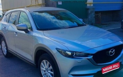 Mazda CX-5 II, 2019 год, 2 890 000 рублей, 1 фотография