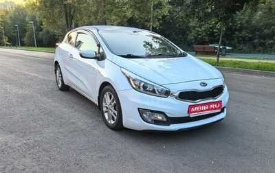 KIA cee'd III, 2014 год, 950 000 рублей, 1 фотография