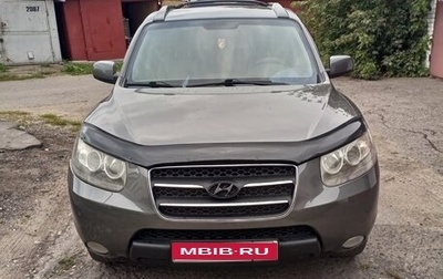 Hyundai Santa Fe III рестайлинг, 2008 год, 920 000 рублей, 1 фотография