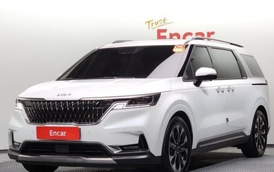 KIA Carnival, 2022 год, 1 фотография
