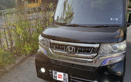 Honda N-BOX I рестайлинг, 2015 год, 850 000 рублей, 1 фотография