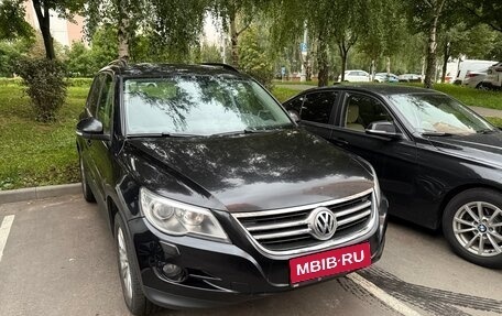 Volkswagen Tiguan I, 2009 год, 1 150 000 рублей, 1 фотография