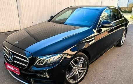 Mercedes-Benz E-Класс, 2017 год, 2 695 000 рублей, 1 фотография