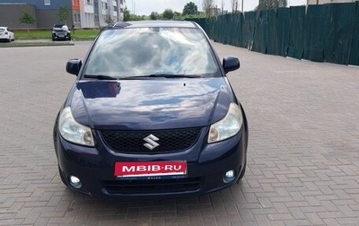 Suzuki SX4 II рестайлинг, 2007 год, 690 000 рублей, 1 фотография