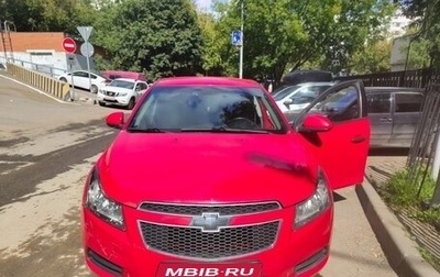 Chevrolet Cruze II, 2012 год, 670 000 рублей, 1 фотография