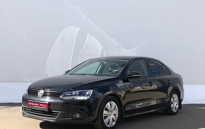 Volkswagen Jetta VI, 2012 год, 830 000 рублей, 1 фотография