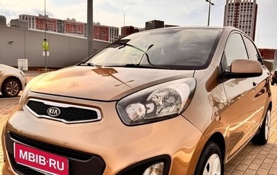 KIA Picanto II, 2012 год, 920 000 рублей, 1 фотография