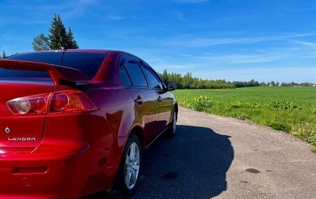 Mitsubishi Lancer IX, 2008 год, 630 000 рублей, 2 фотография