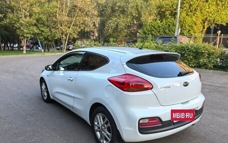 KIA cee'd III, 2014 год, 950 000 рублей, 5 фотография