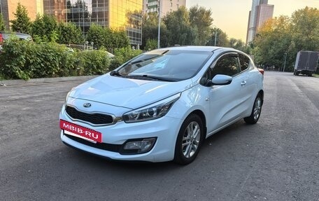 KIA cee'd III, 2014 год, 950 000 рублей, 2 фотография
