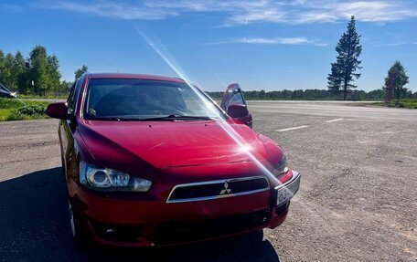 Mitsubishi Lancer IX, 2008 год, 630 000 рублей, 4 фотография