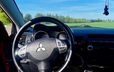Mitsubishi Lancer IX, 2008 год, 630 000 рублей, 10 фотография