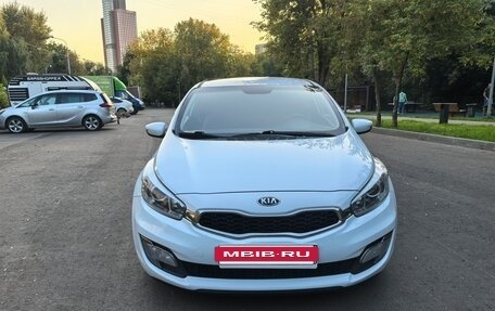 KIA cee'd III, 2014 год, 950 000 рублей, 3 фотография
