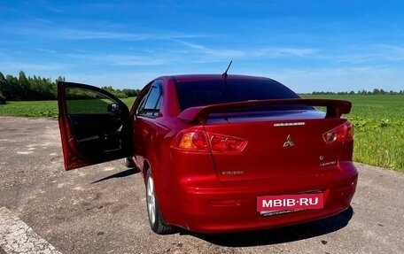 Mitsubishi Lancer IX, 2008 год, 630 000 рублей, 8 фотография