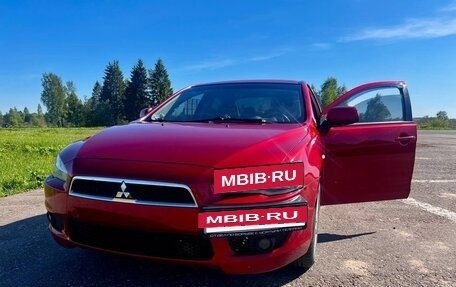 Mitsubishi Lancer IX, 2008 год, 630 000 рублей, 9 фотография