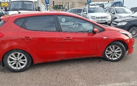 KIA cee'd III, 2016 год, 950 000 рублей, 2 фотография