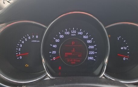 KIA cee'd III, 2016 год, 950 000 рублей, 5 фотография