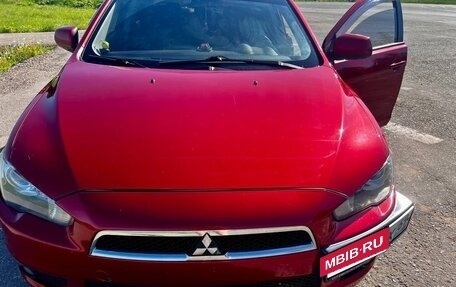 Mitsubishi Lancer IX, 2008 год, 630 000 рублей, 6 фотография