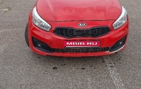 KIA cee'd III, 2016 год, 950 000 рублей, 3 фотография