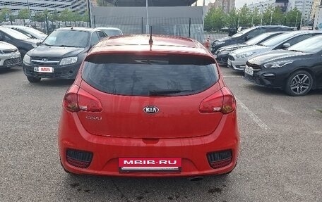 KIA cee'd III, 2016 год, 950 000 рублей, 4 фотография