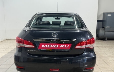 Nissan Almera, 2013 год, 459 000 рублей, 5 фотография