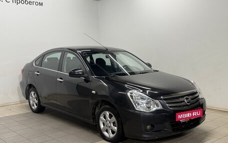 Nissan Almera, 2013 год, 459 000 рублей, 2 фотография