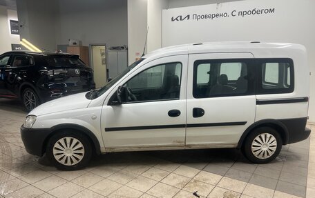 Opel Combo C, 2005 год, 379 000 рублей, 5 фотография