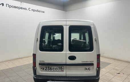 Opel Combo C, 2005 год, 379 000 рублей, 11 фотография