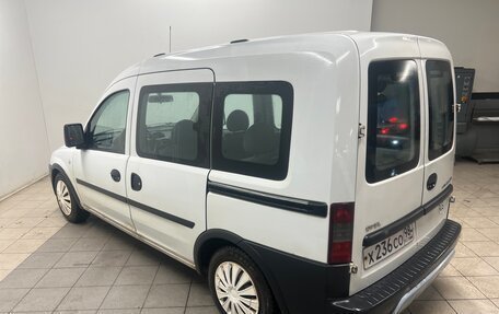 Opel Combo C, 2005 год, 379 000 рублей, 12 фотография