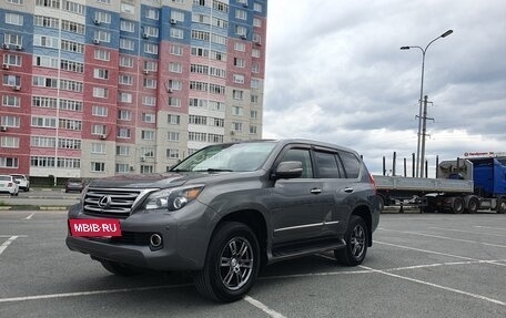 Lexus GX II, 2012 год, 3 999 999 рублей, 2 фотография