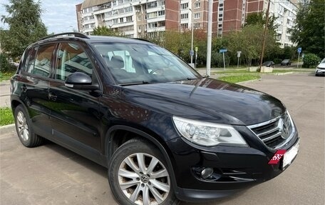 Volkswagen Tiguan I, 2009 год, 1 150 000 рублей, 4 фотография