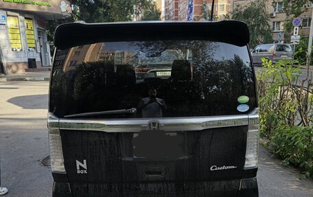 Honda N-BOX I рестайлинг, 2015 год, 850 000 рублей, 4 фотография