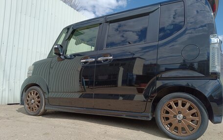 Honda N-BOX I рестайлинг, 2015 год, 850 000 рублей, 8 фотография