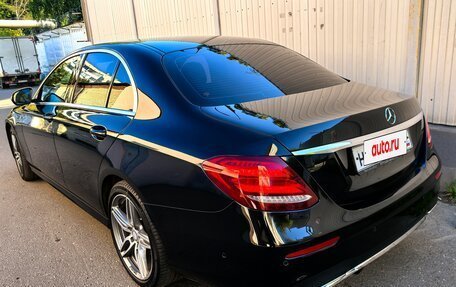 Mercedes-Benz E-Класс, 2017 год, 2 695 000 рублей, 3 фотография