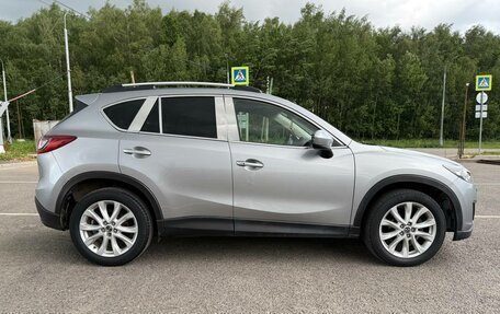Mazda CX-5 II, 2012 год, 1 430 000 рублей, 19 фотография