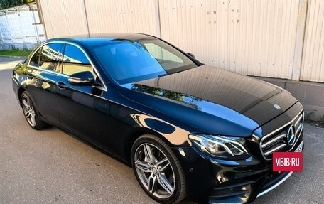 Mercedes-Benz E-Класс, 2017 год, 2 695 000 рублей, 5 фотография