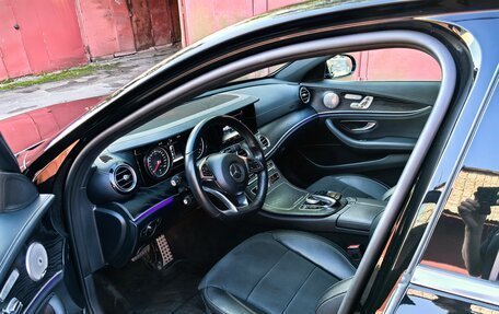 Mercedes-Benz E-Класс, 2017 год, 2 695 000 рублей, 11 фотография