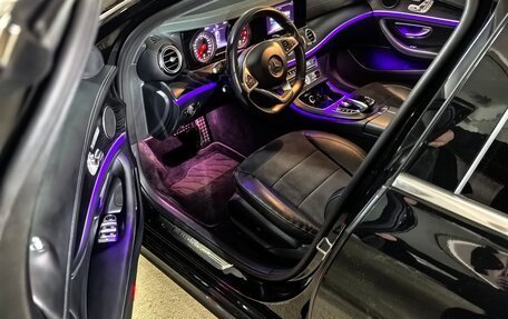 Mercedes-Benz E-Класс, 2017 год, 2 695 000 рублей, 15 фотография