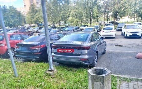 Geely Emgrand, 2024 год, 1 700 000 рублей, 3 фотография