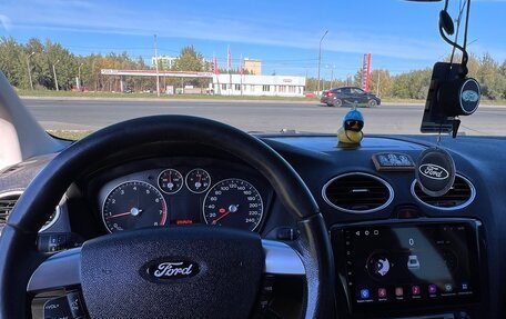 Ford Focus II рестайлинг, 2007 год, 550 000 рублей, 6 фотография