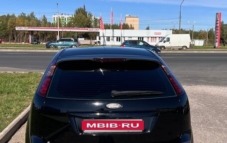 Ford Focus II рестайлинг, 2007 год, 550 000 рублей, 4 фотография