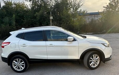 Nissan Qashqai, 2017 год, 1 500 000 рублей, 19 фотография
