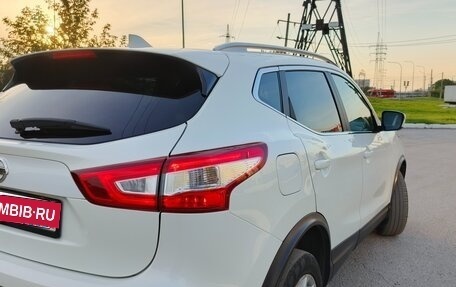 Nissan Qashqai, 2017 год, 1 500 000 рублей, 14 фотография