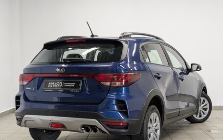 KIA Rio IV, 2021 год, 1 005 000 рублей, 2 фотография