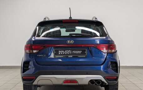 KIA Rio IV, 2021 год, 1 005 000 рублей, 3 фотография