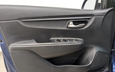 KIA Rio IV, 2021 год, 1 005 000 рублей, 7 фотография